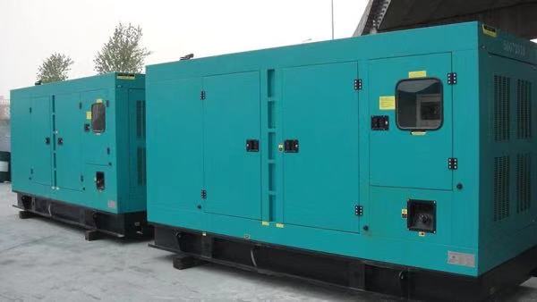 开福幼儿园备用发电机供